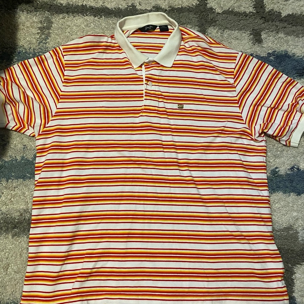 Sean John button up